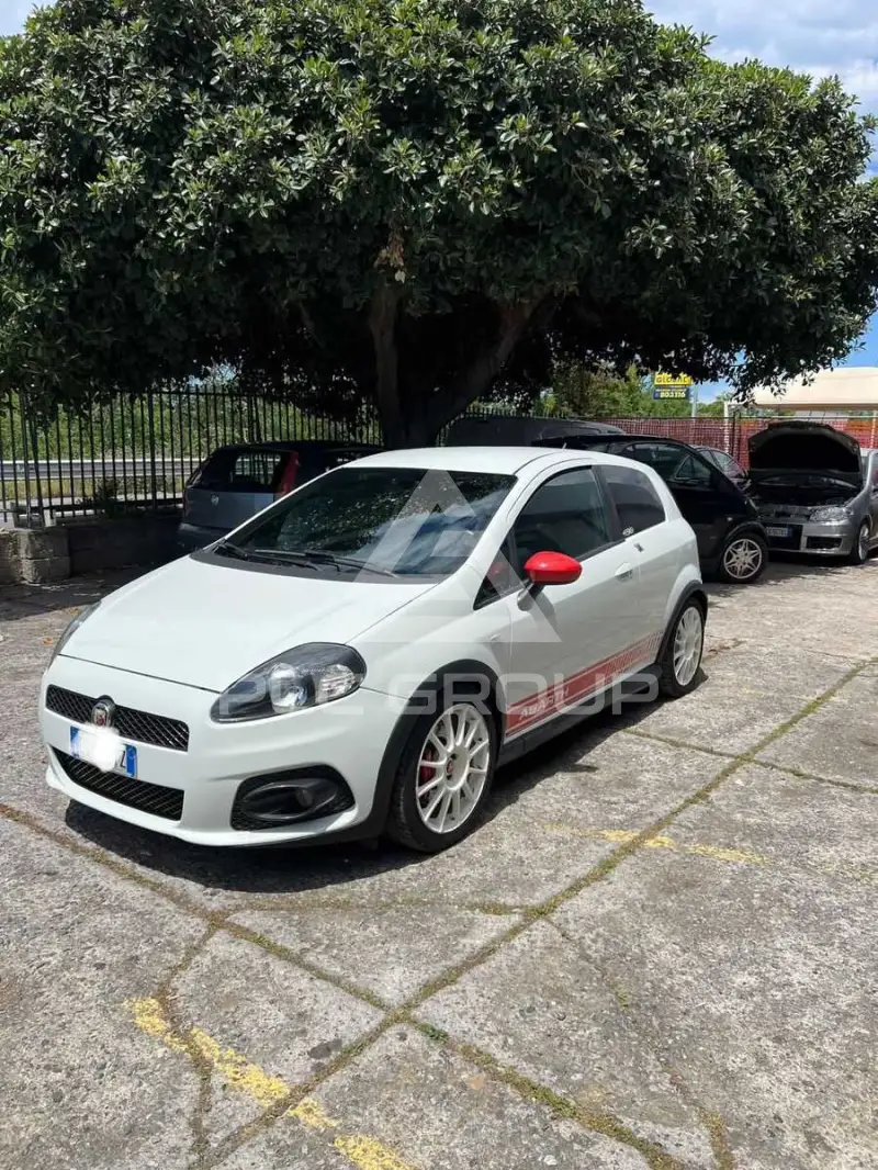 2008 Abarth Punto