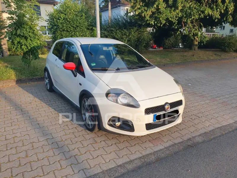 2008 Abarth Punto