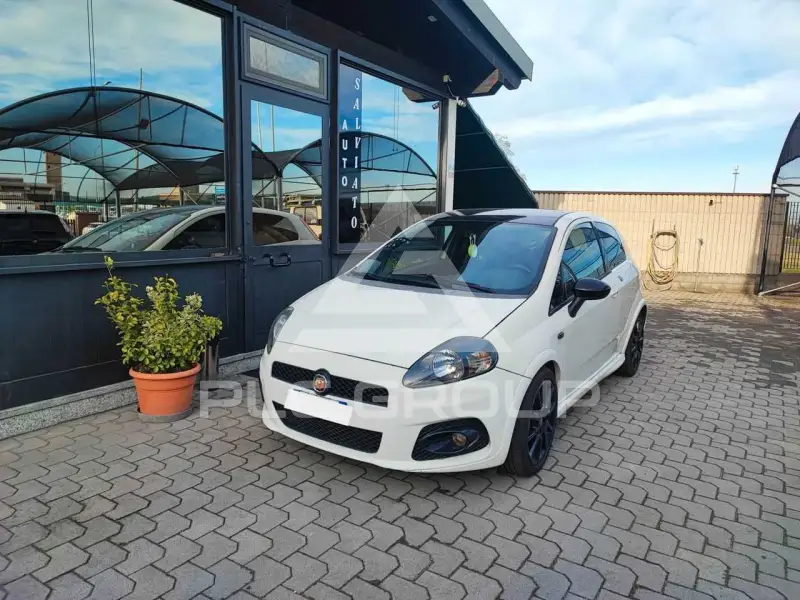 2008 Abarth Punto