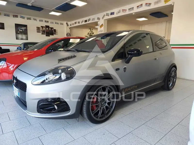 2008 Abarth Punto
