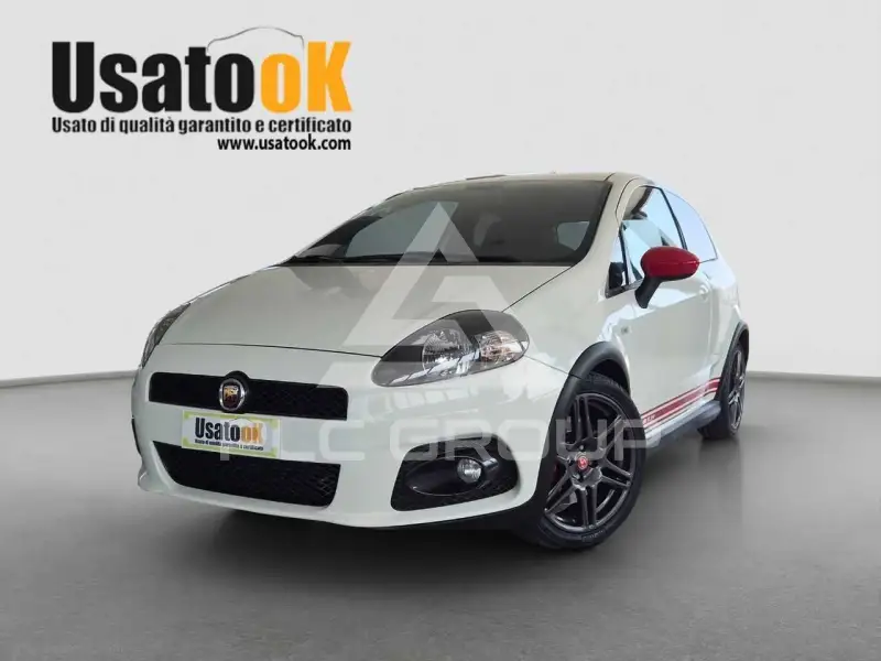 2008 Abarth Punto