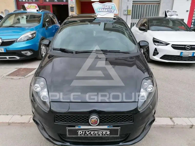 2008 Abarth Punto