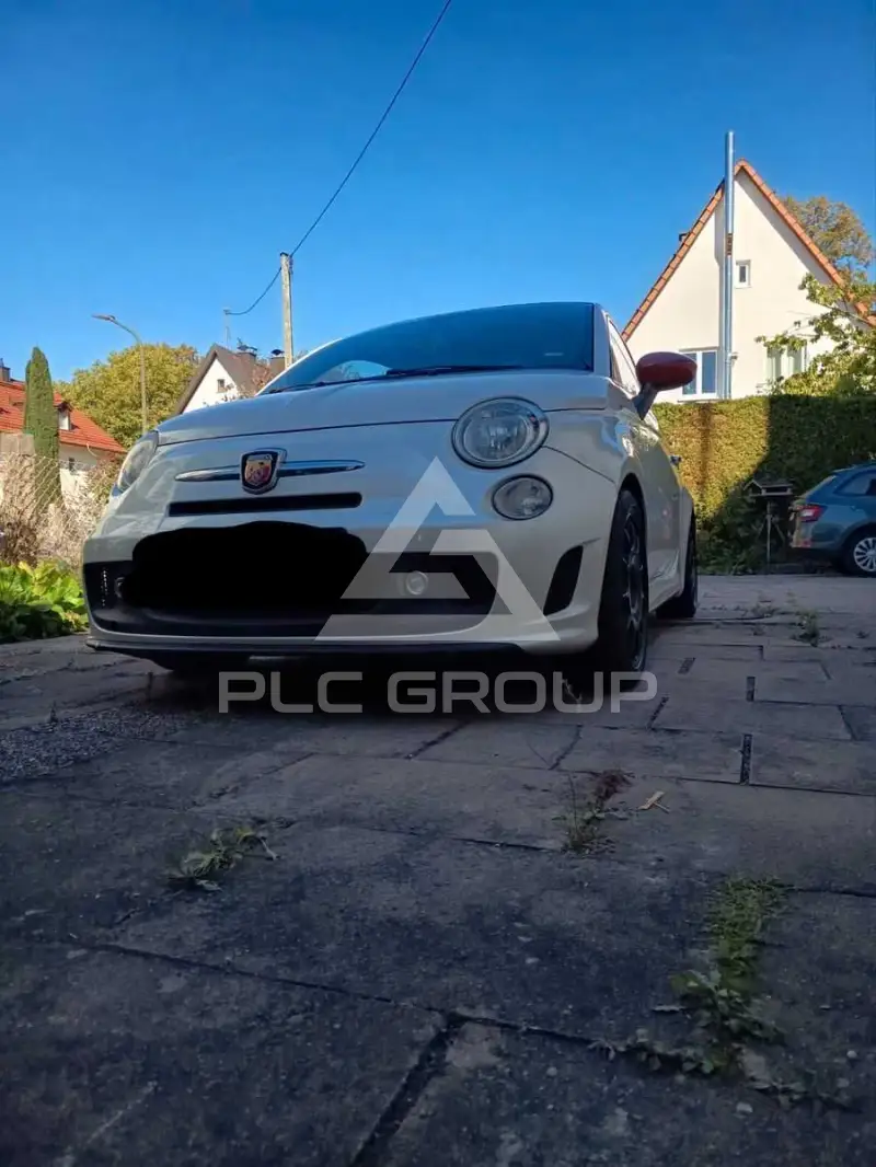 2008 Abarth 595