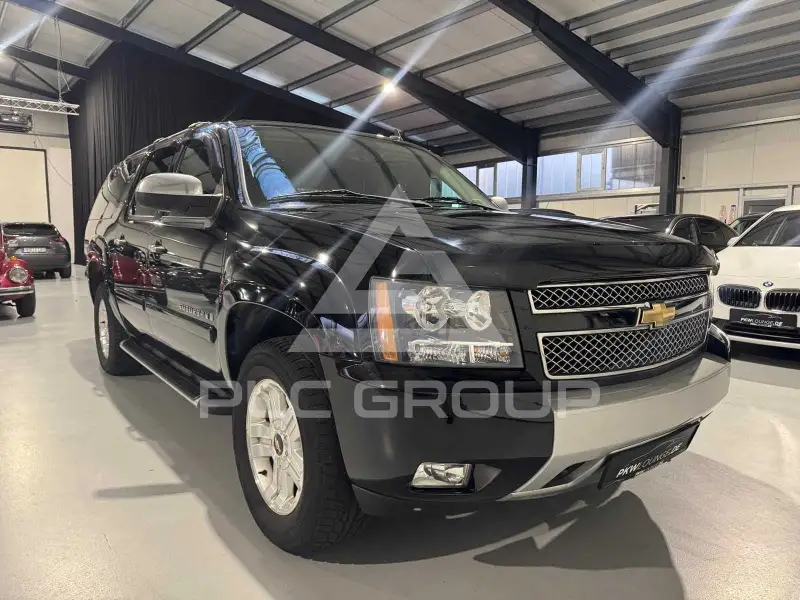 2008 Chevrolet Suburan
