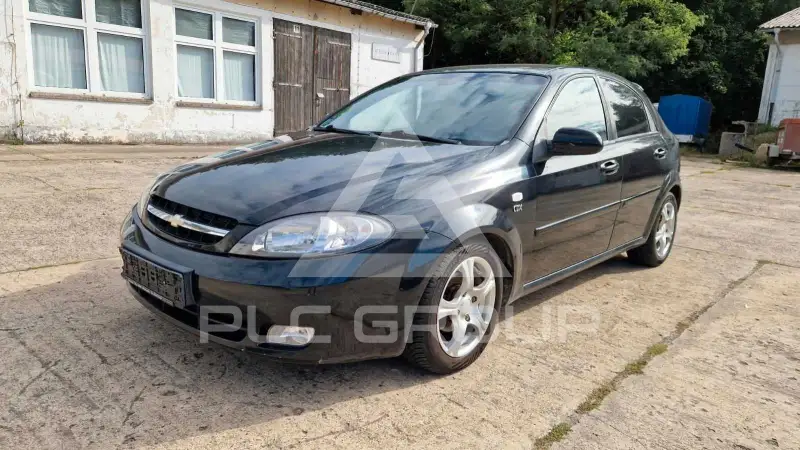 2008 Chevrolet Lacetti