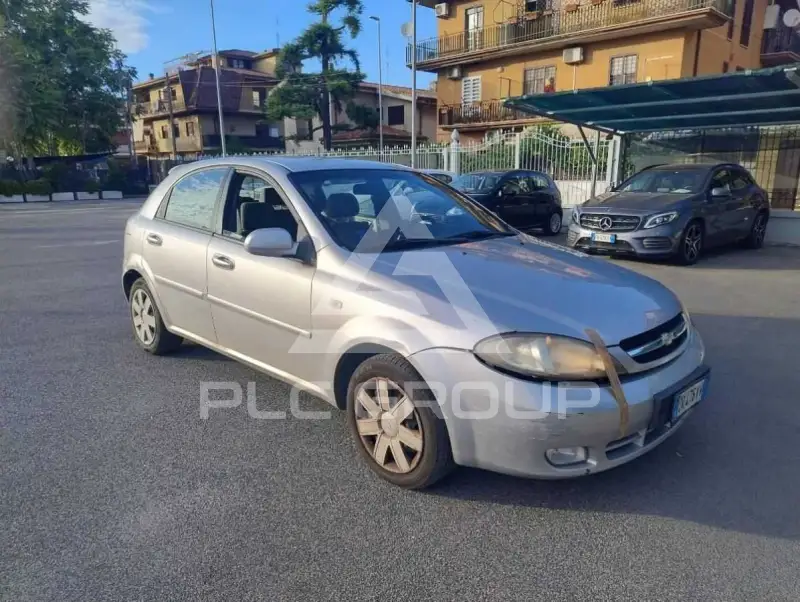 2008 Chevrolet Lacetti