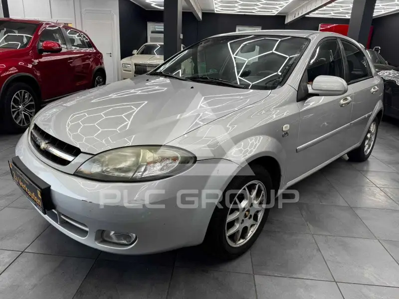 2008 Chevrolet Lacetti
