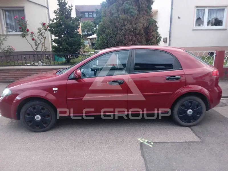2008 Chevrolet Lacetti