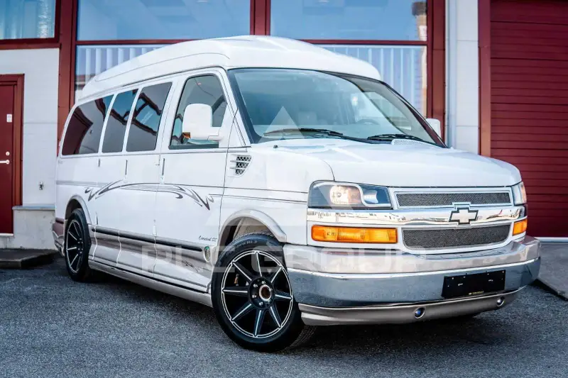 2008 Chevrolet Express