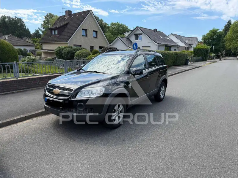 2008 Chevrolet Captiva
