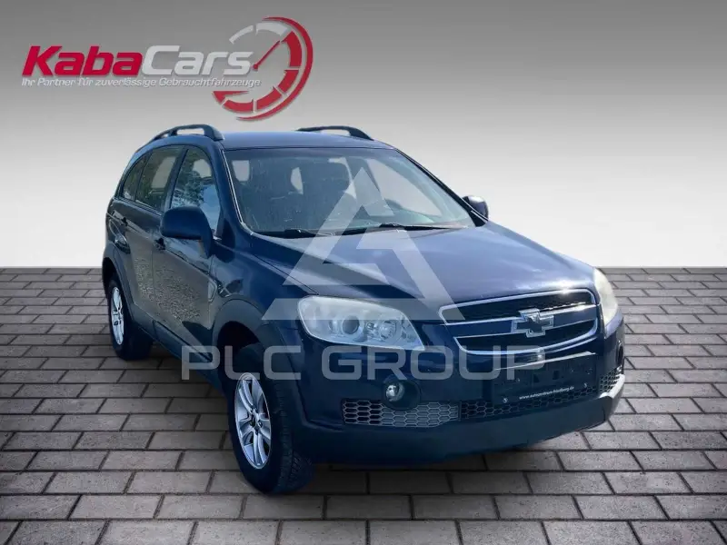 2008 Chevrolet Captiva
