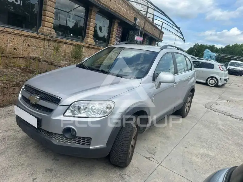 2008 Chevrolet Captiva