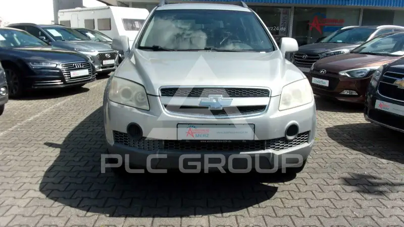 2008 Chevrolet Captiva