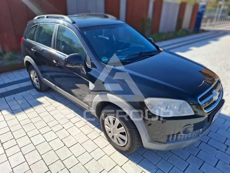 2008 Chevrolet Captiva