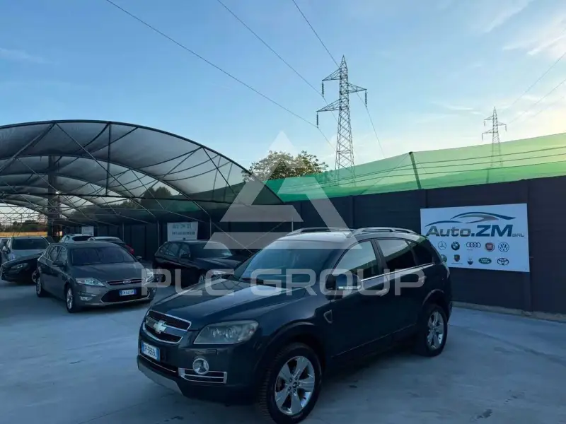 2008 Chevrolet Captiva