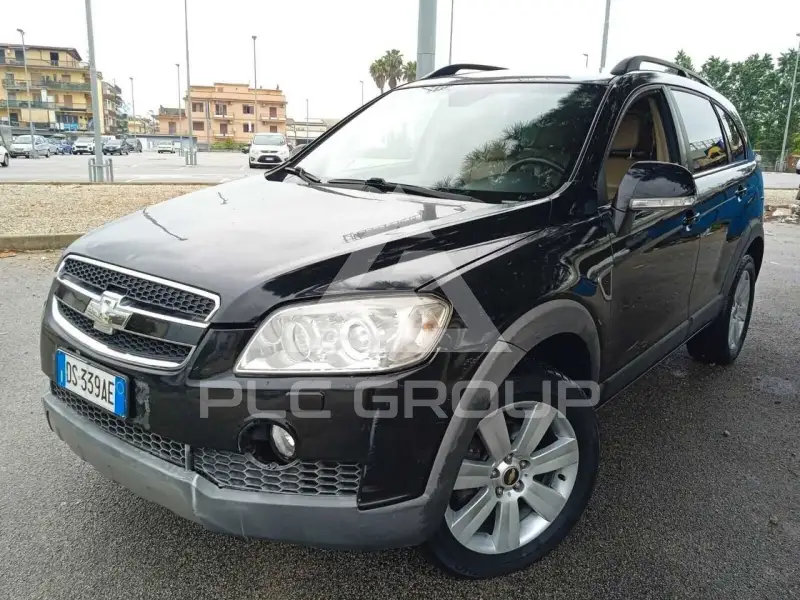 2008 Chevrolet Captiva
