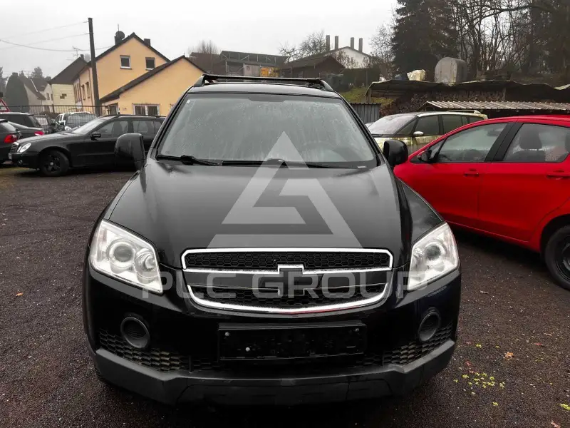 2008 Chevrolet Captiva