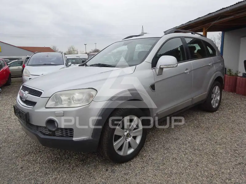 2008 Chevrolet Captiva