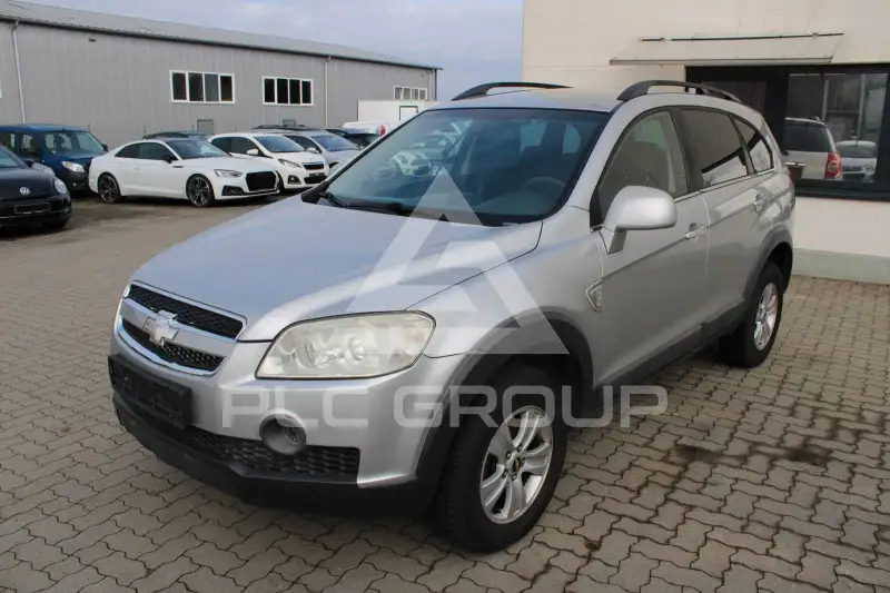 2008 Chevrolet Captiva