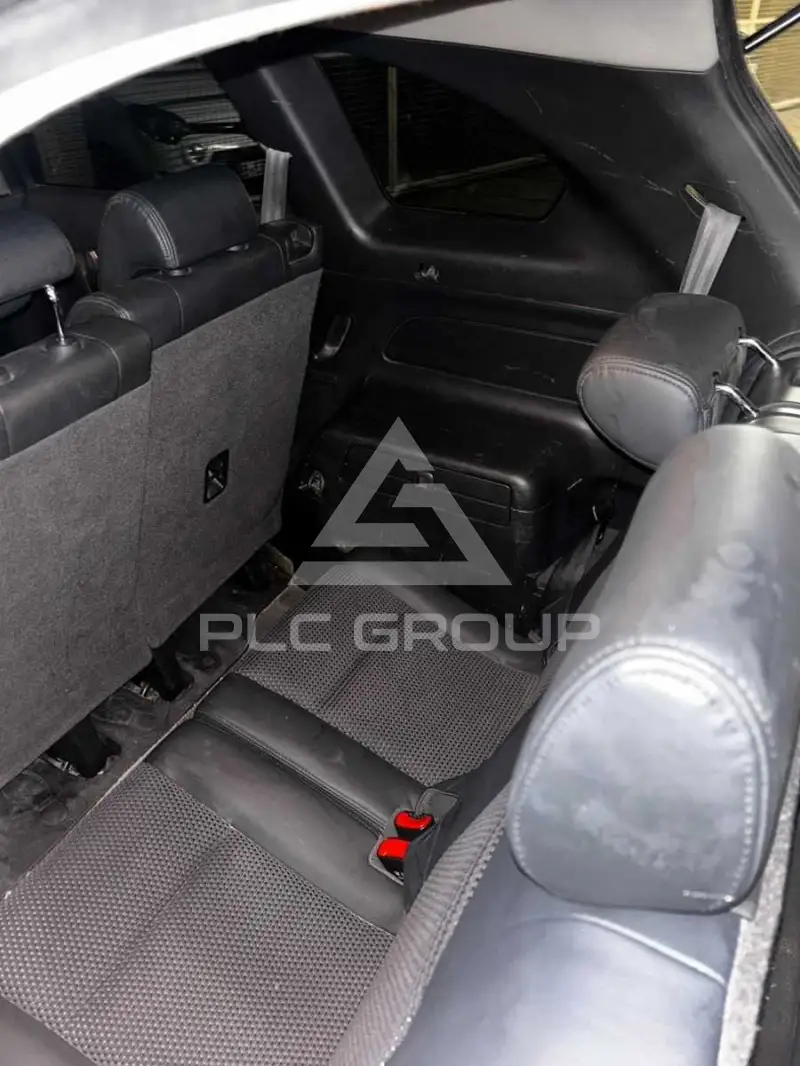 2008 Chevrolet Captiva