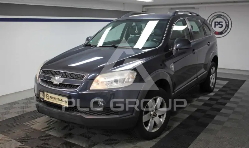 2008 Chevrolet Captiva