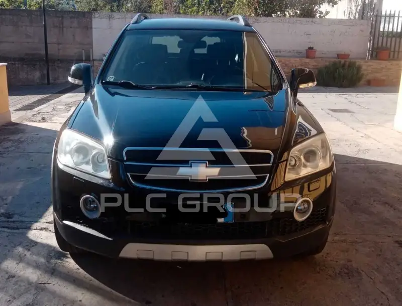 2008 Chevrolet Captiva