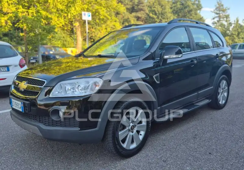 2008 Chevrolet Captiva