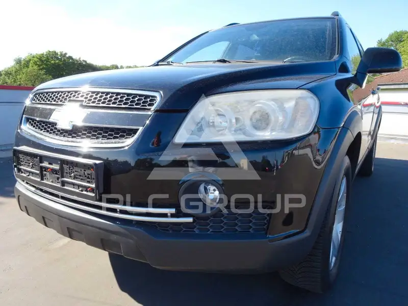 2008 Chevrolet Captiva