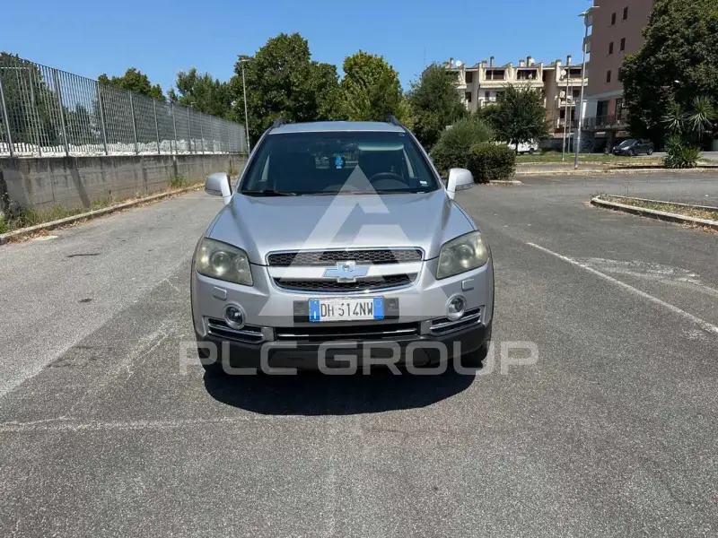 2008 Chevrolet Captiva