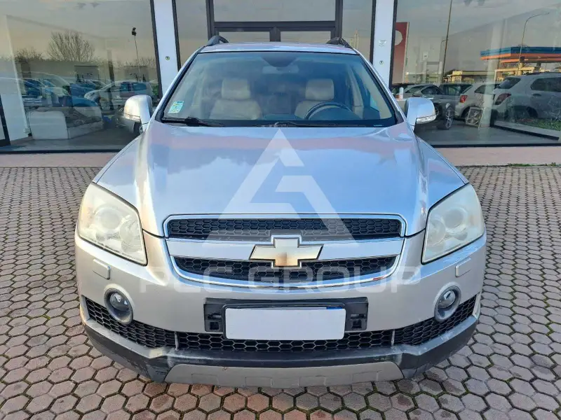 2008 Chevrolet Captiva