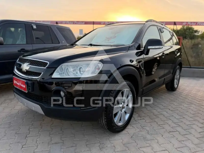2008 Chevrolet Captiva