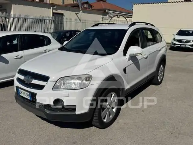 2008 Chevrolet Captiva