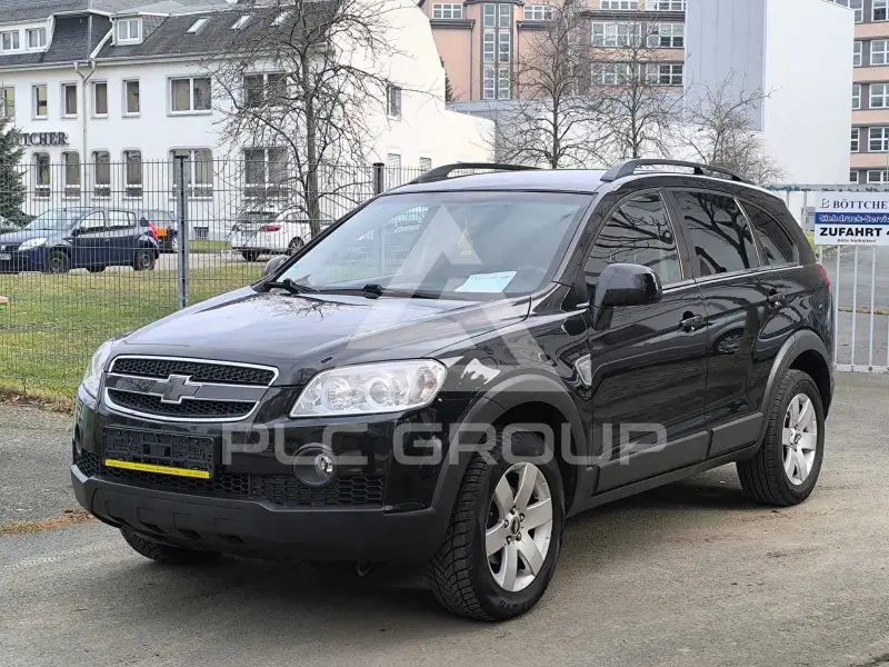 2008 Chevrolet Captiva