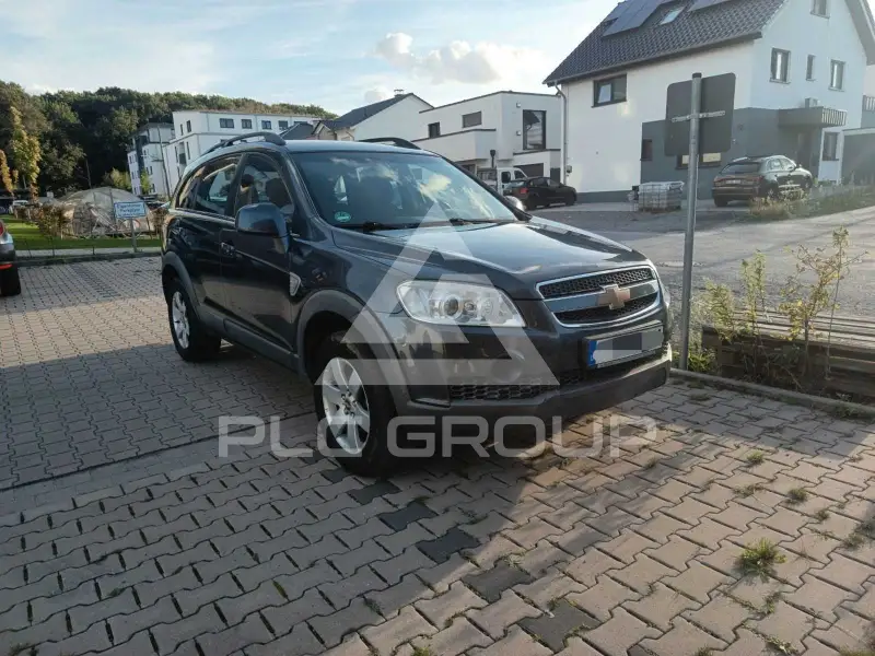2008 Chevrolet Captiva