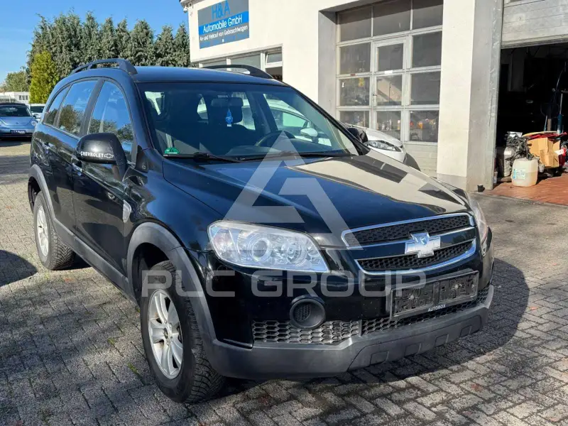 2008 Chevrolet Captiva