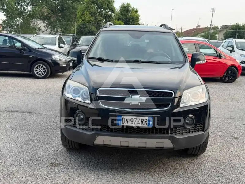 2008 Chevrolet Captiva