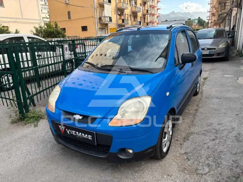 2008 Chevrolet Matiz