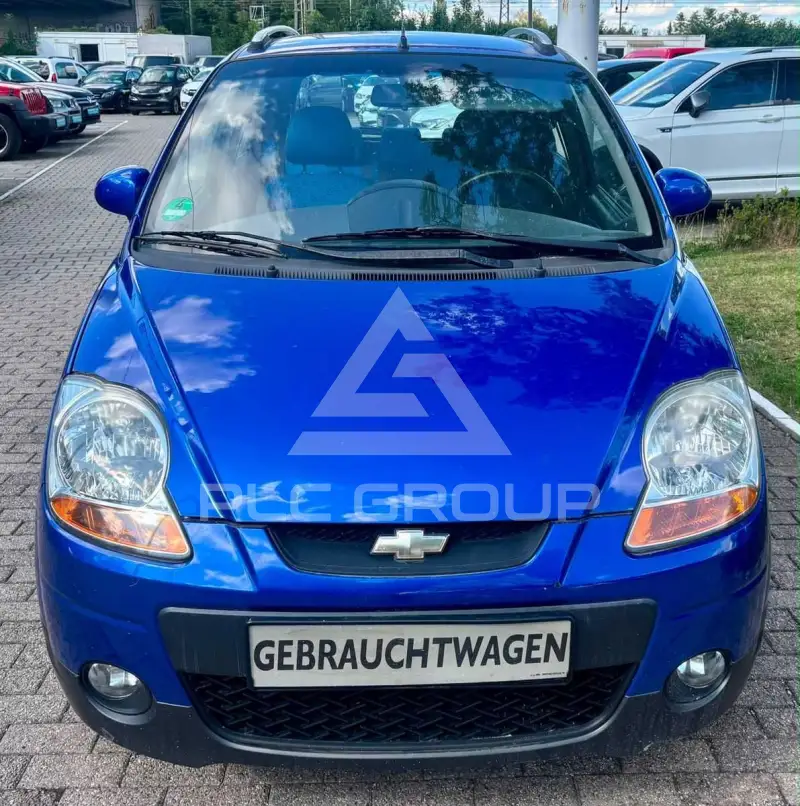 2008 Chevrolet Matiz