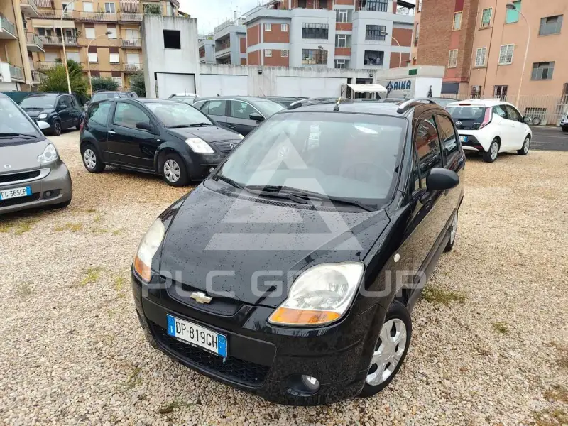 2008 Chevrolet Matiz