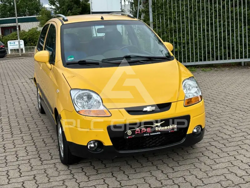 2008 Chevrolet Matiz