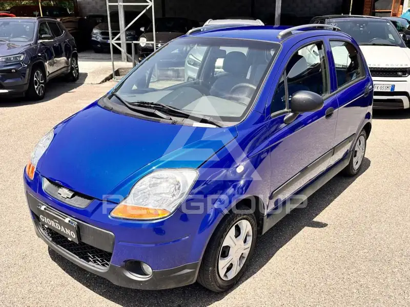 2008 Chevrolet Matiz