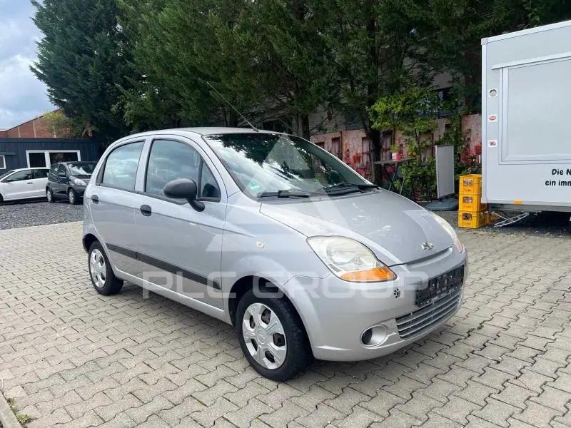 2008 Chevrolet Matiz