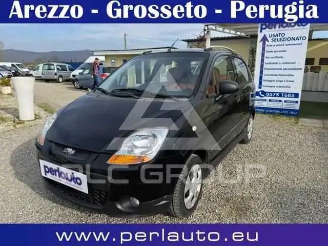 2008 Chevrolet Matiz