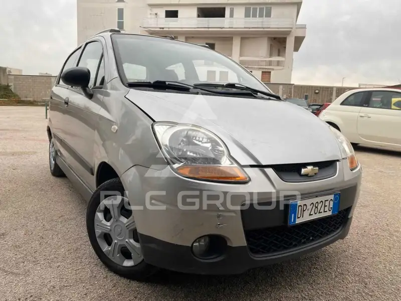 2008 Chevrolet Matiz