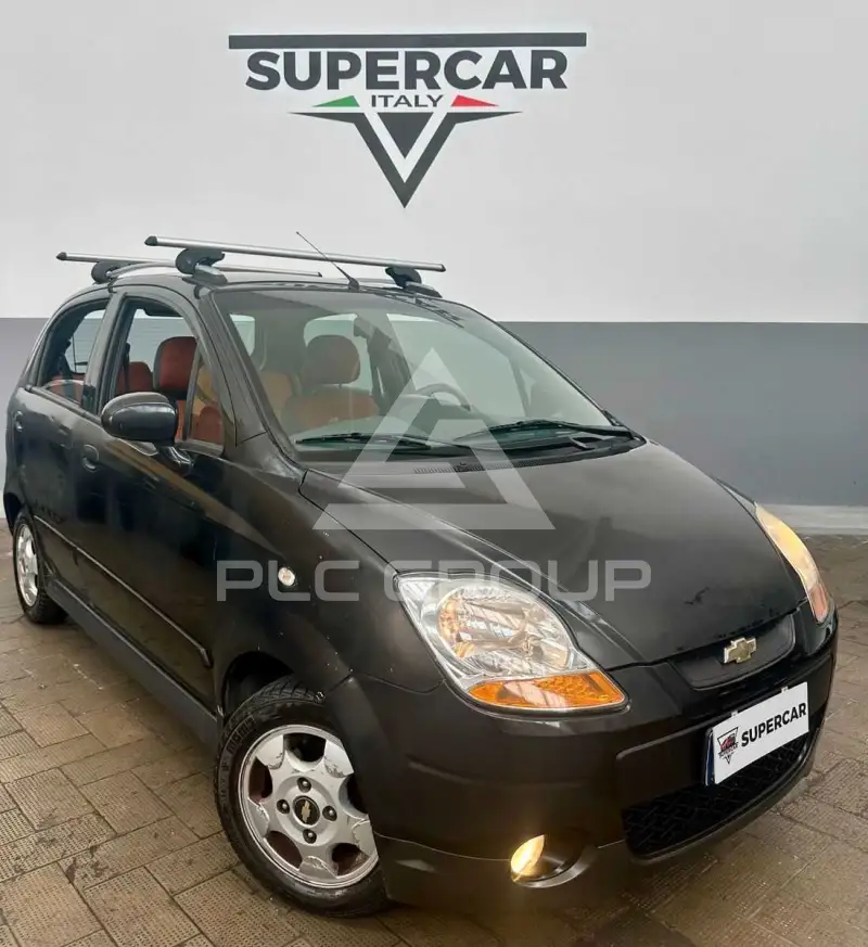 2008 Chevrolet Matiz