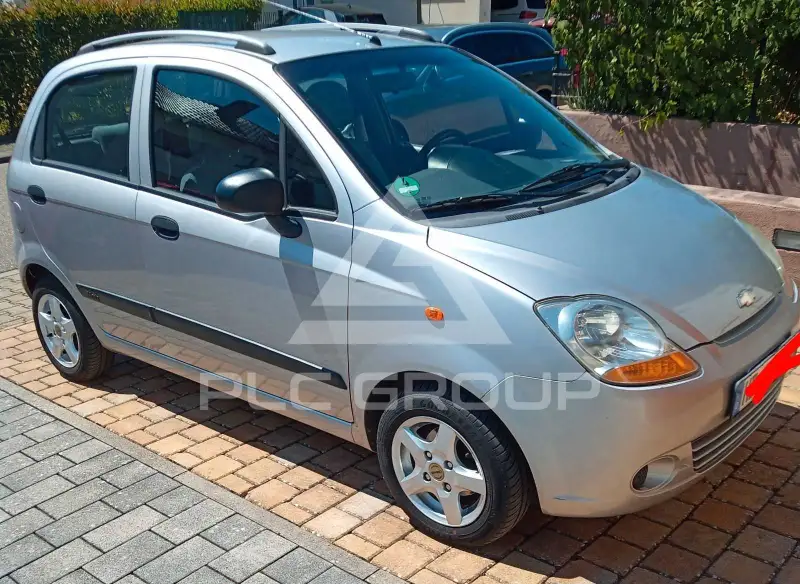 2008 Chevrolet Matiz