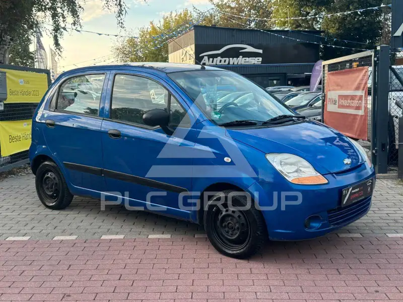 2008 Chevrolet Matiz