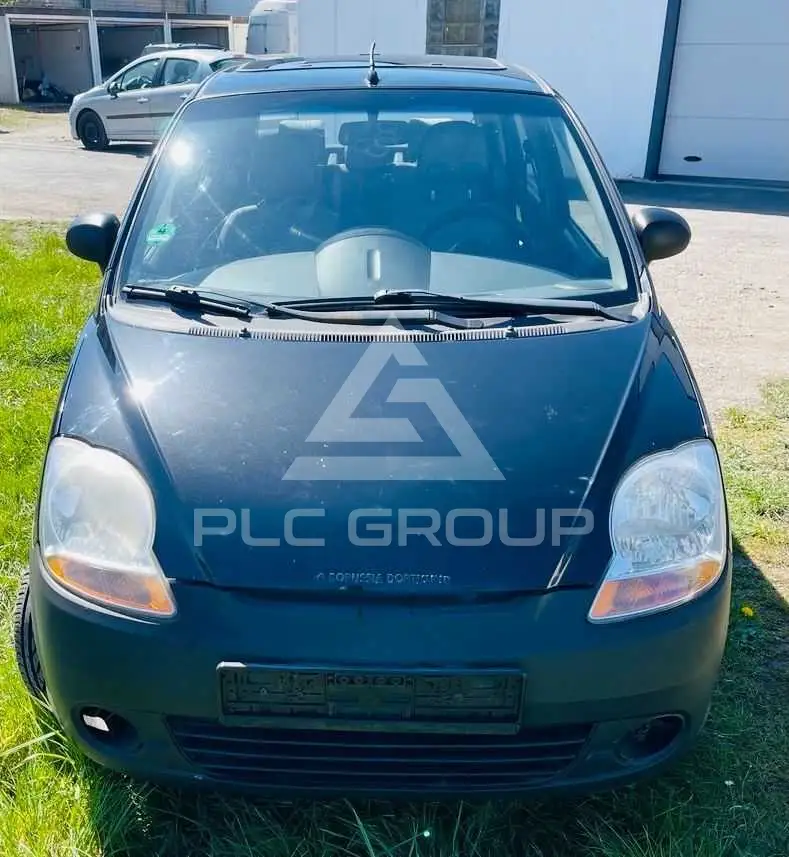 2008 Chevrolet Matiz