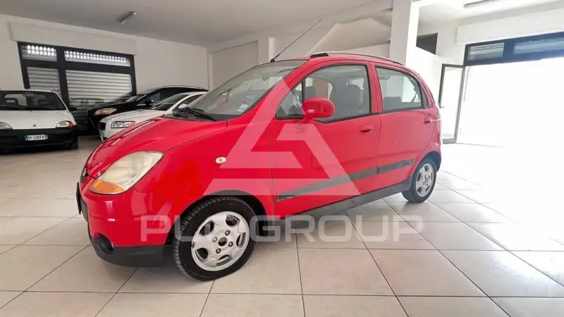 2008 Chevrolet Matiz