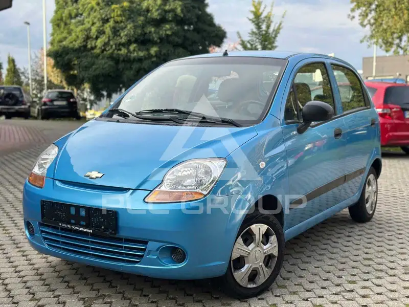 2008 Chevrolet Matiz